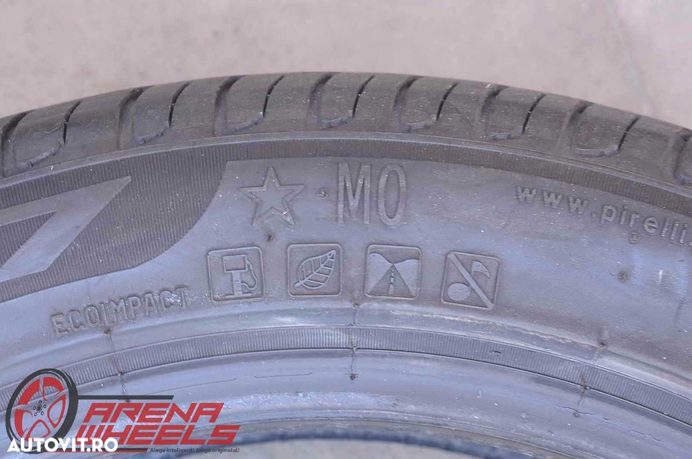 Anvelope Vara 18 inch Pirelli Cinturato P7 245/45 R18 100Y Runflat - 8