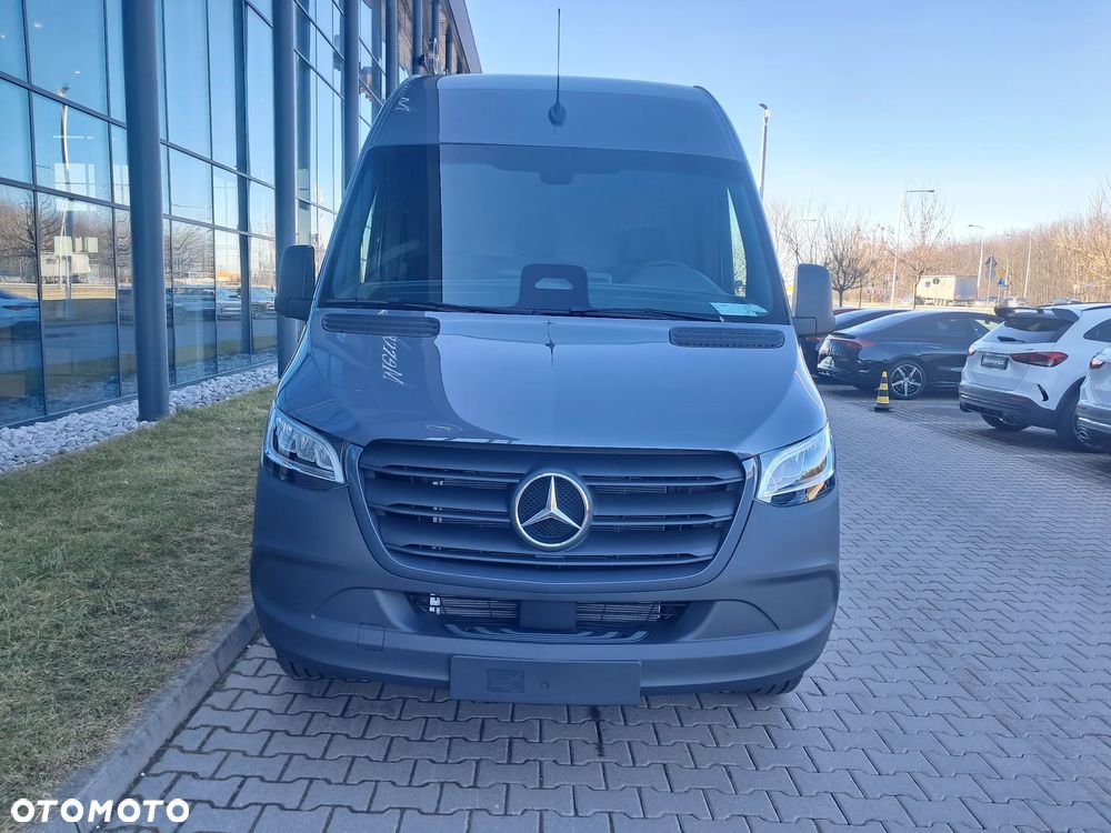 Mercedes-Benz Sprinter 317 CDI Furgon PRO standard  3665 mm L2H2 - 3