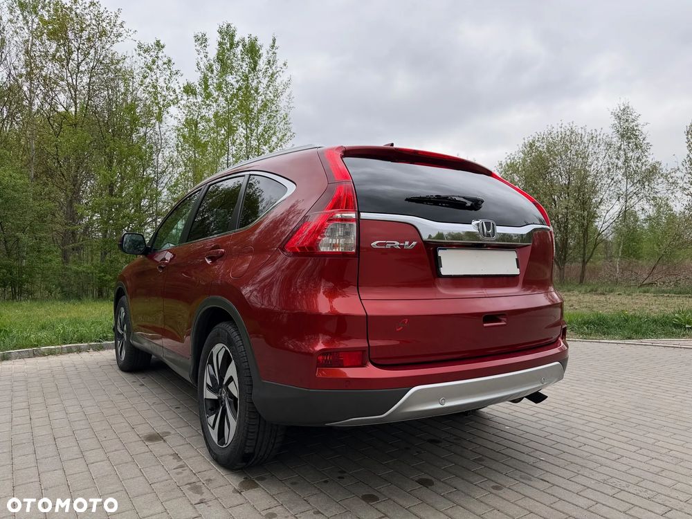 Honda CR-V 2.0i-VTEC 4WD Automatik Executive - 37