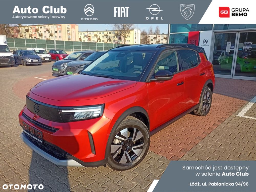 Opel Frontera - 1