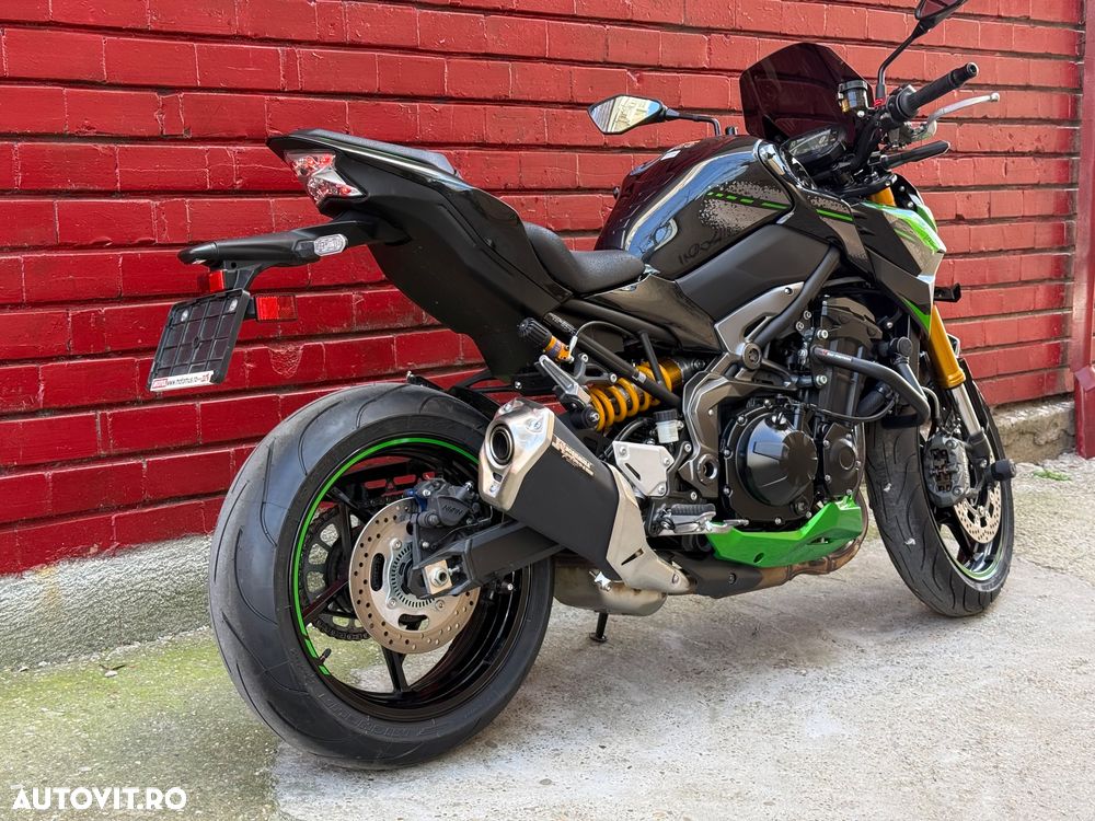 Kawasaki Z 900 - 2