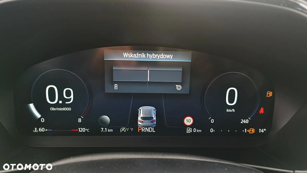 Ford Focus 1.0 EcoBoost mHEV ST-Line X - 18