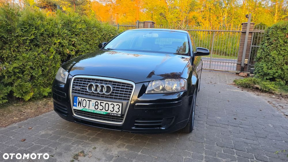 Audi A3 3-drzwiowe 2.0T FSI Quattro Ambiente - 2