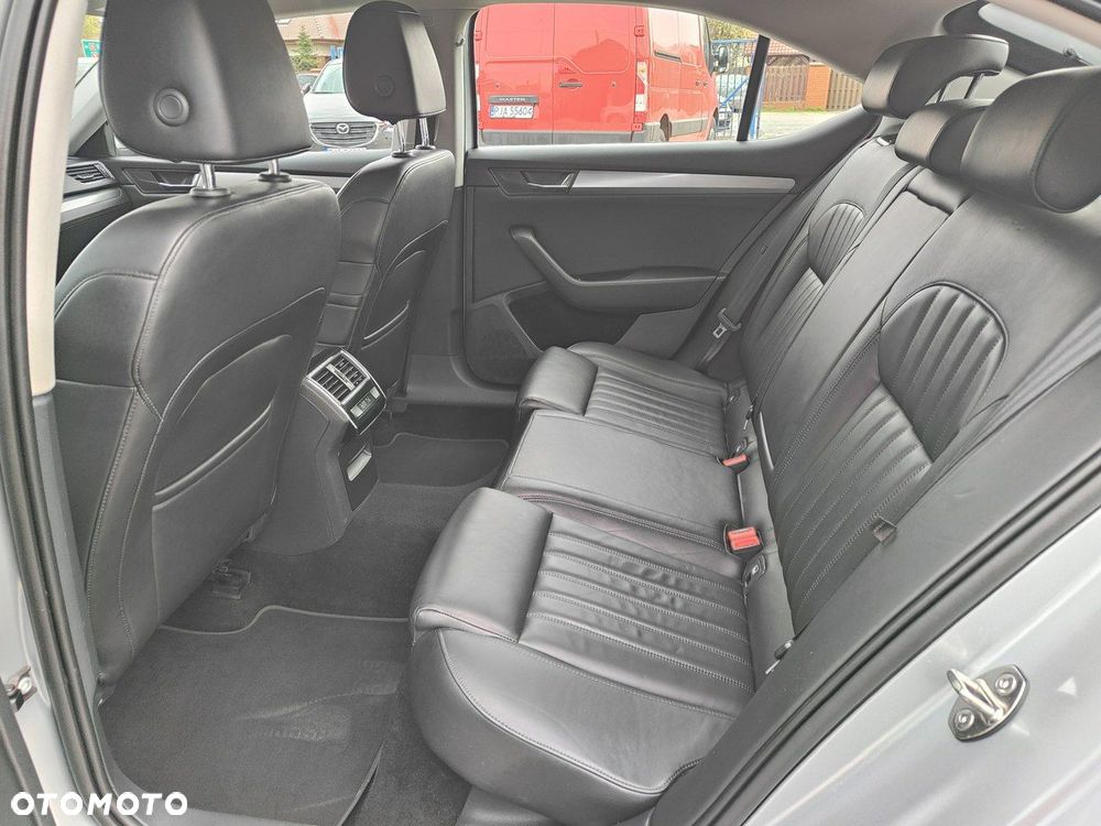 Skoda Superb 1.4 TSI Style - 28