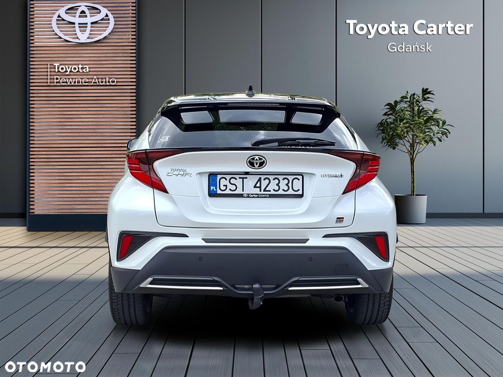Toyota C-HR 2.0 Hybrid GR Sport - 5