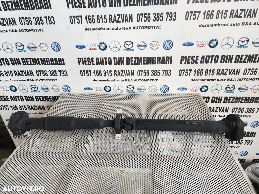 Cardan Spate Mare Bmw Seria 2 G42 M2 M240I Cod 8834586 Dezmembrez Bmw G42 M2 M240I B58B30B Automat Xdrive - Dezmembrari Arad - 1