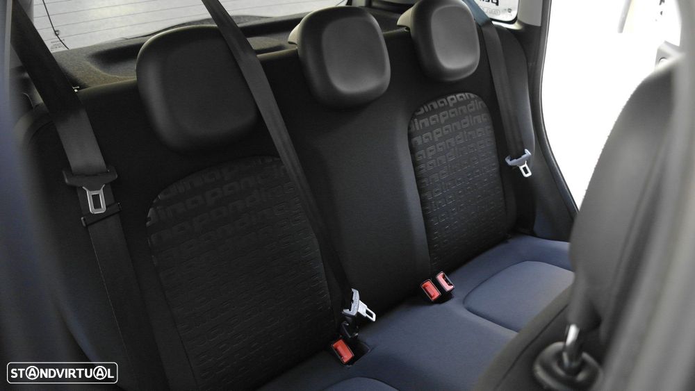 Fiat Panda Pandina 1.0 Hybrid — fotografia 13