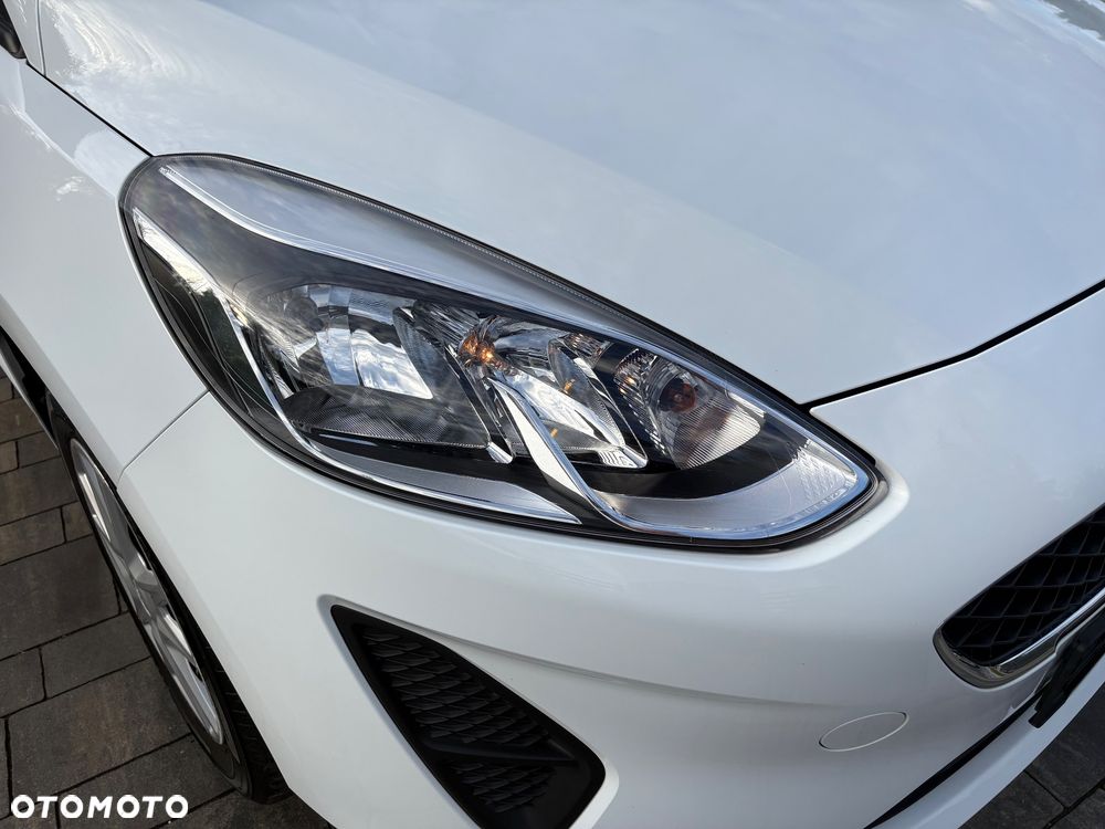 Ford Fiesta 1.1 Trend - 39