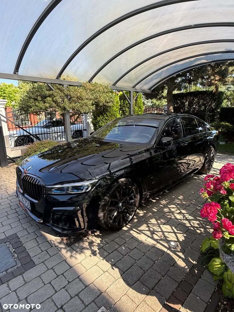 BMW Seria 7 750d xDrive - 1