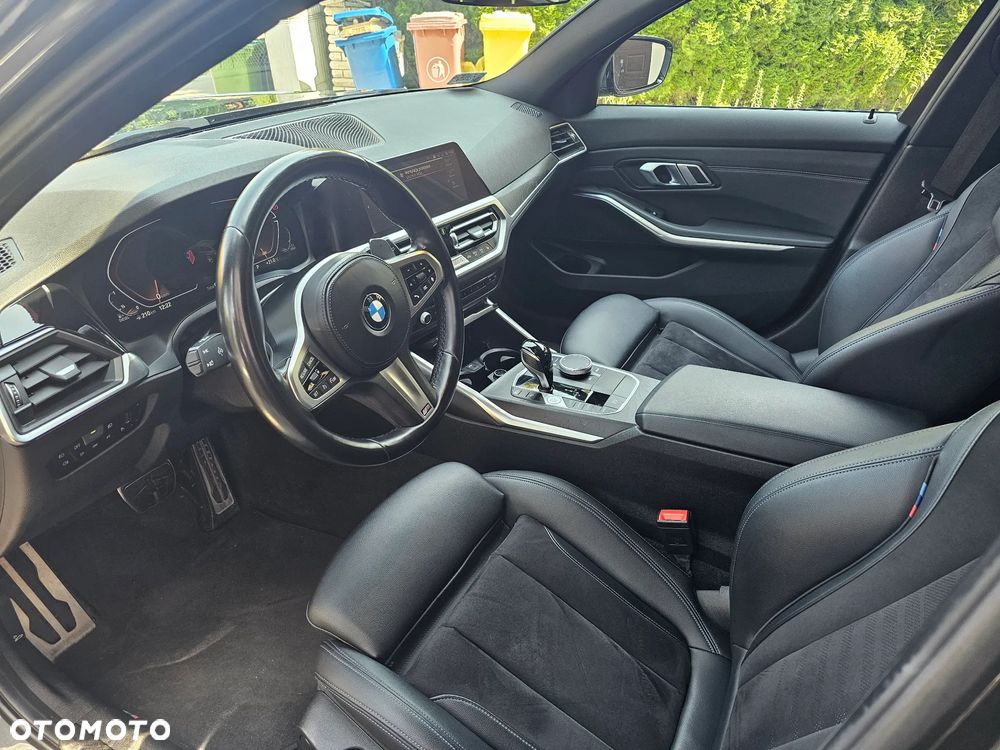BMW Seria 3 320d M Sport - 7