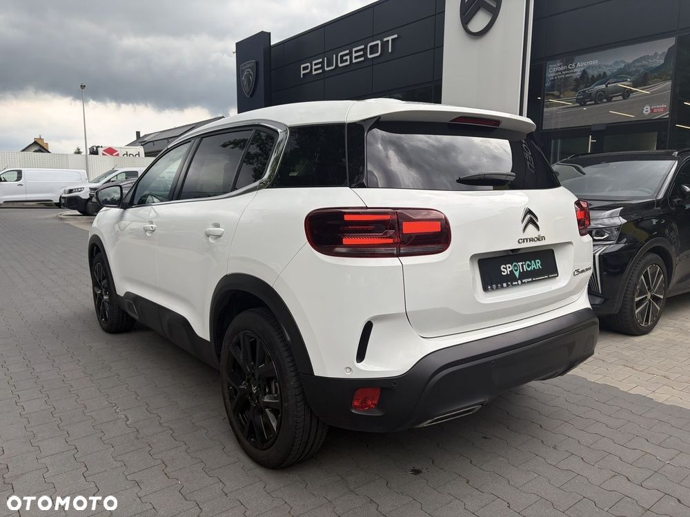 Citroën C5 Aircross 1.5 BlueHDi Max EAT8 - 4