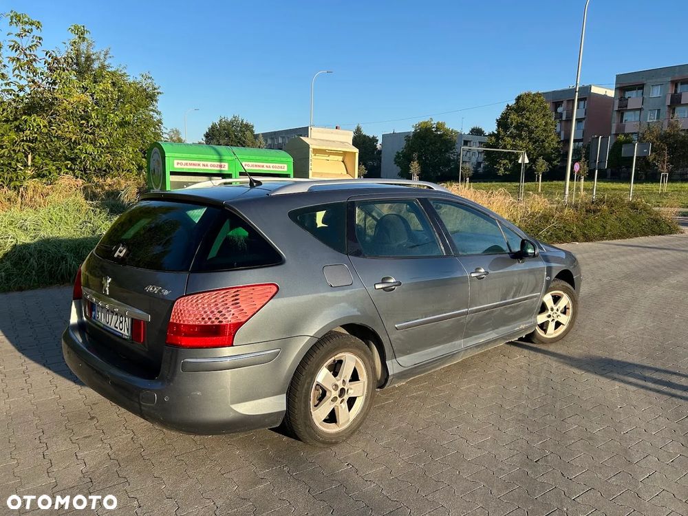 Peugeot 407 2.0 HDi Premium - 6