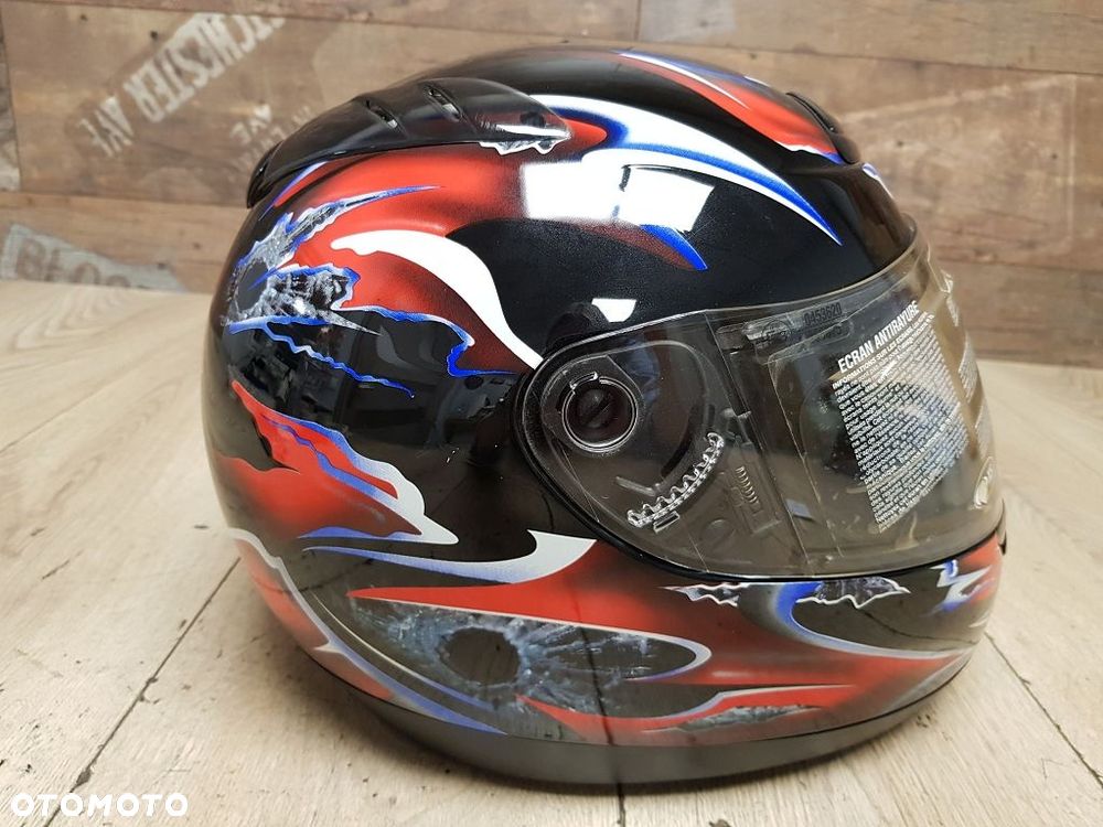 Kask motocyklowy Vemar rozmiar XS 54 - 7