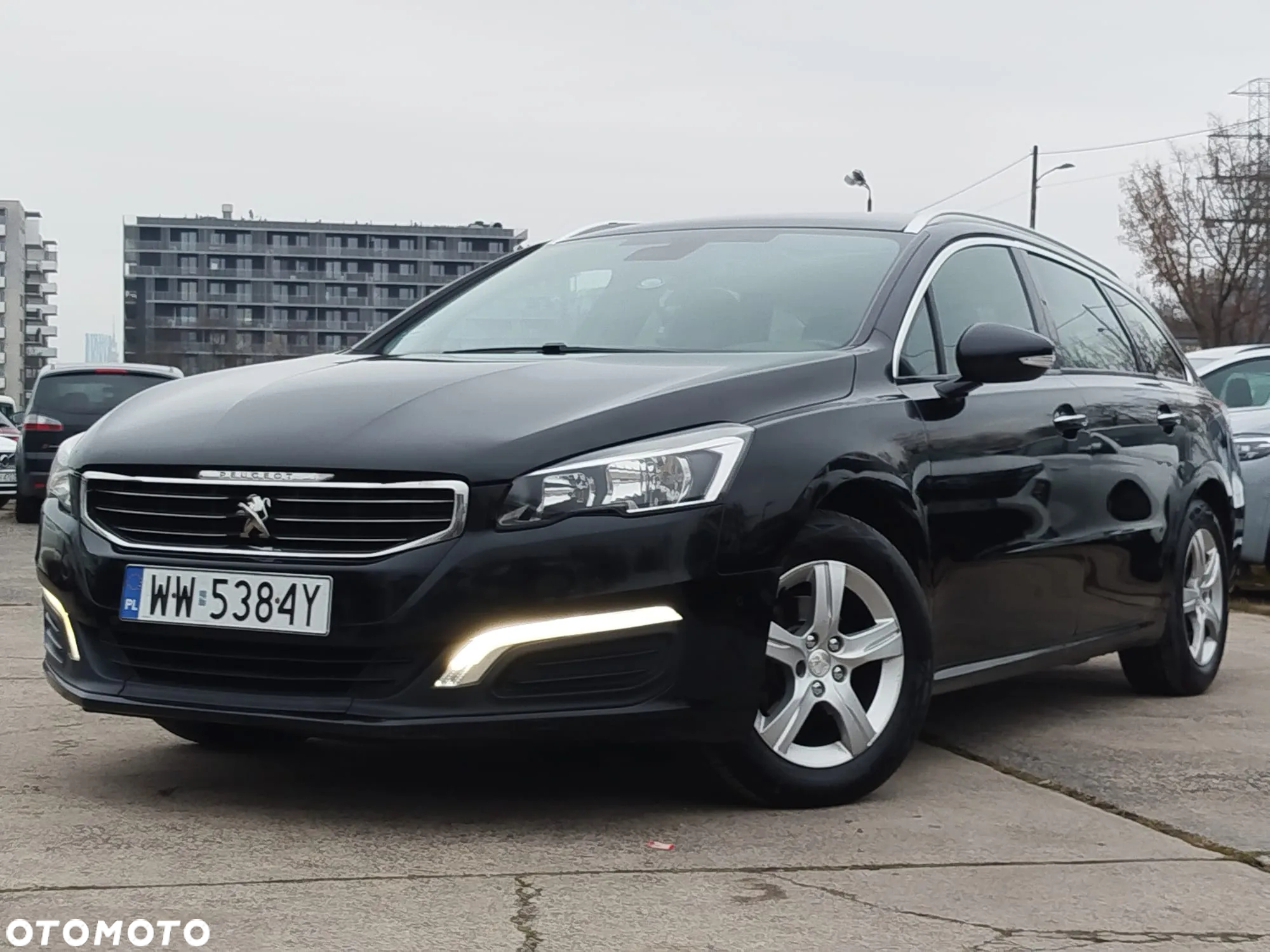 Peugeot 508 1.6 e-HDi Active S&S - 3