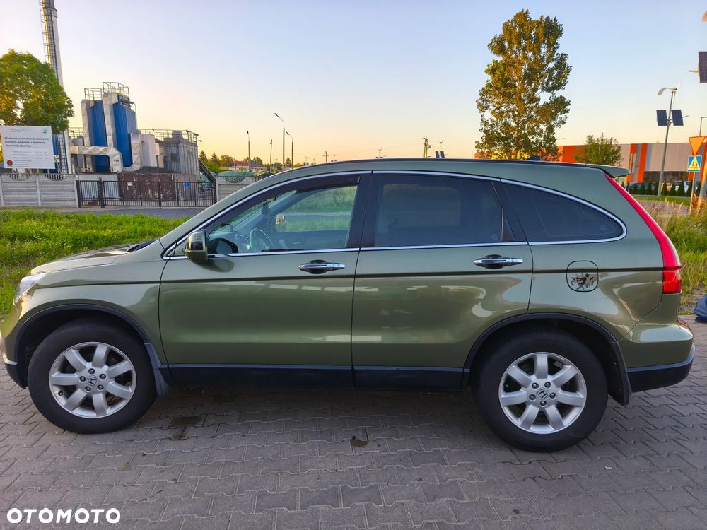 Honda CR-V 2.2i-CTDi Comfort - 13