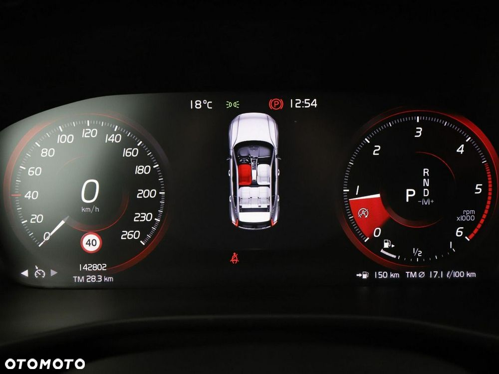 Volvo XC 40 D3 SCR R-Design - 23