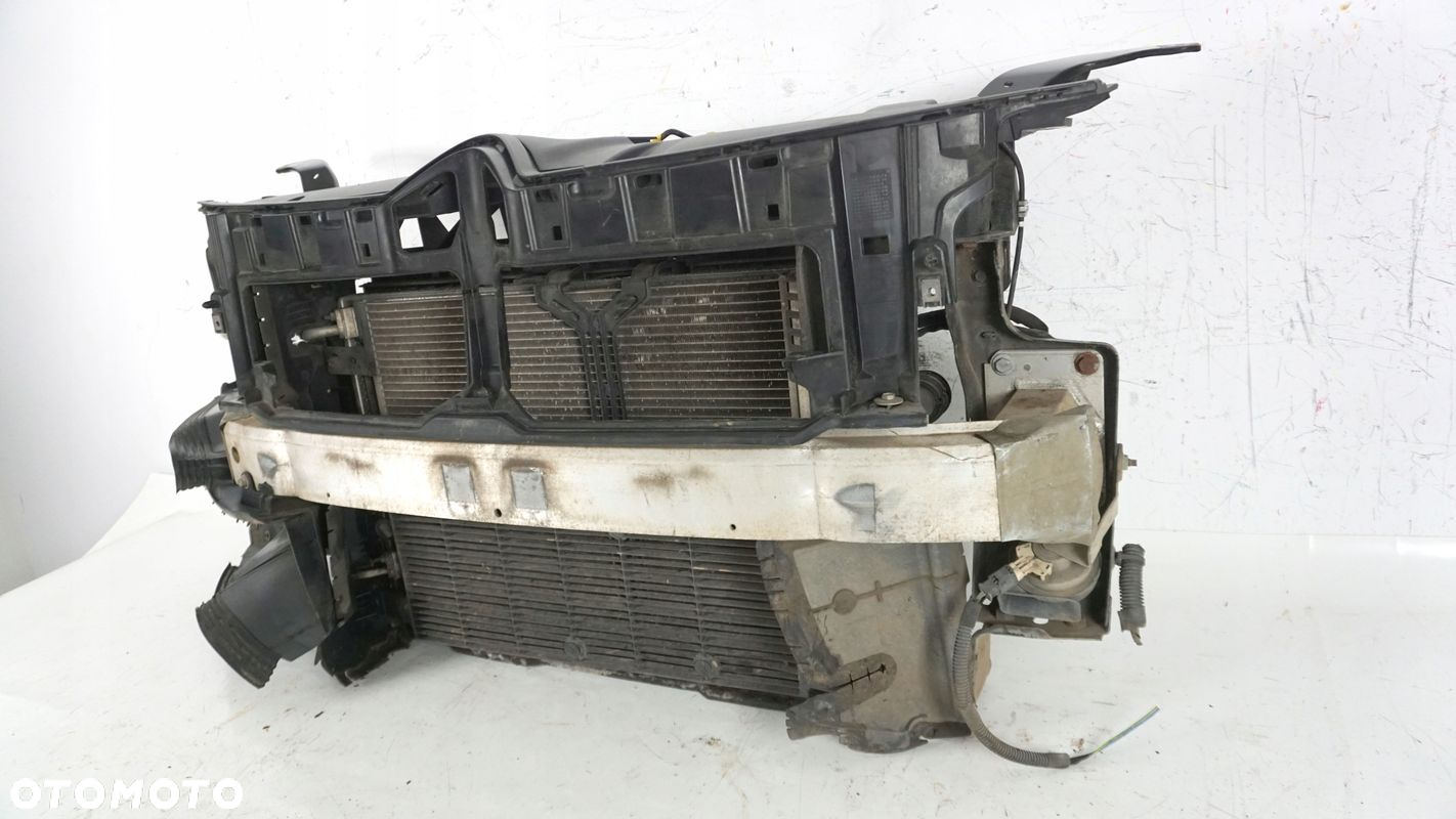 PAS PRZEDNI WZMOCNIENIE ZDERZAK PRZÓD CITROEN C4 II 2 PICASSO 13-16 1.6 HDI - 2
