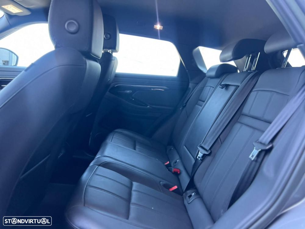 Land Rover Range Rover Evoque 1.5 P300e AWD R-Dynamic Auto - 8