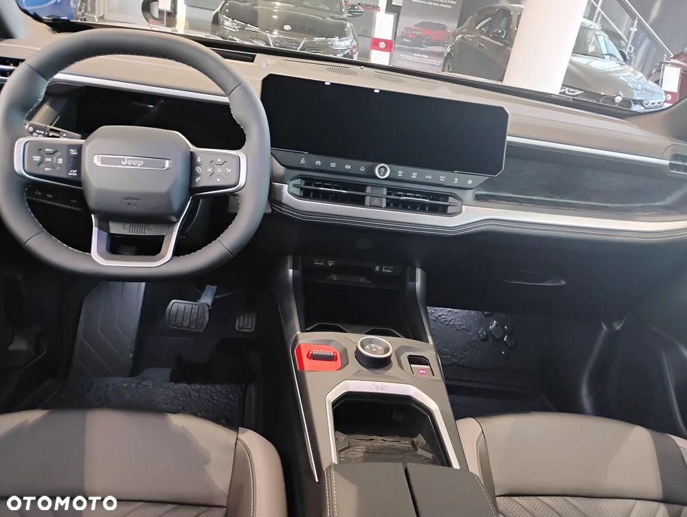 Jeep Compass 1.2 T3 mHEV First Edition FWD DCT - 16