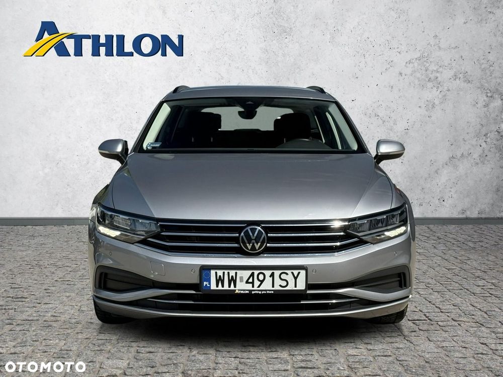 Volkswagen Passat 1.5 TSI EVO Business DSG - 8