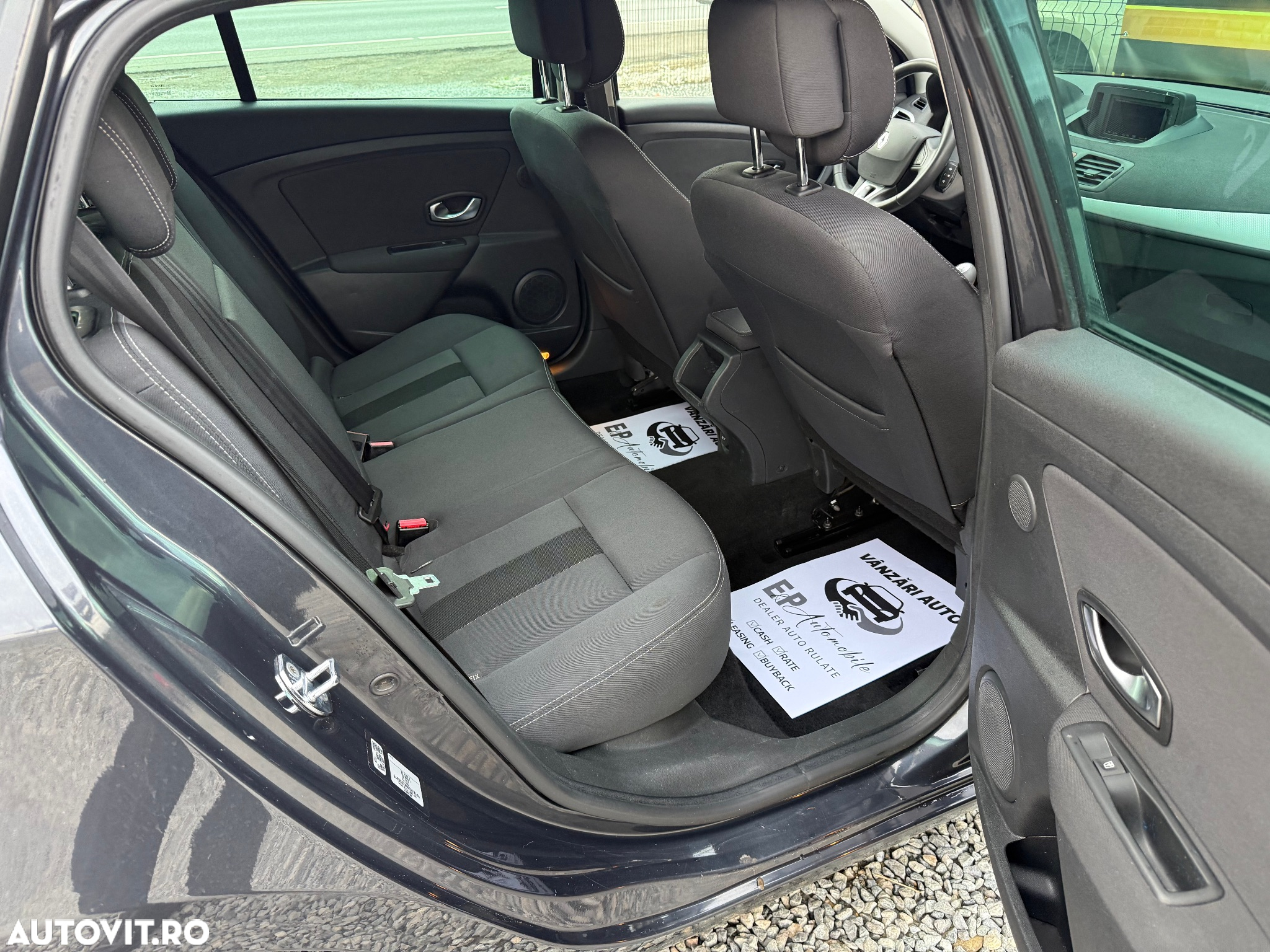 Renault Megane II Estate 1.5 dCi Expression - 15