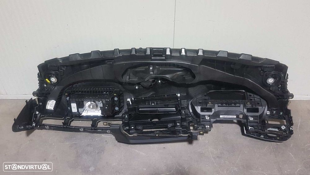 KIT AIRBAGS AUDI A4 BERLINA (8W2) BáSICO - 5