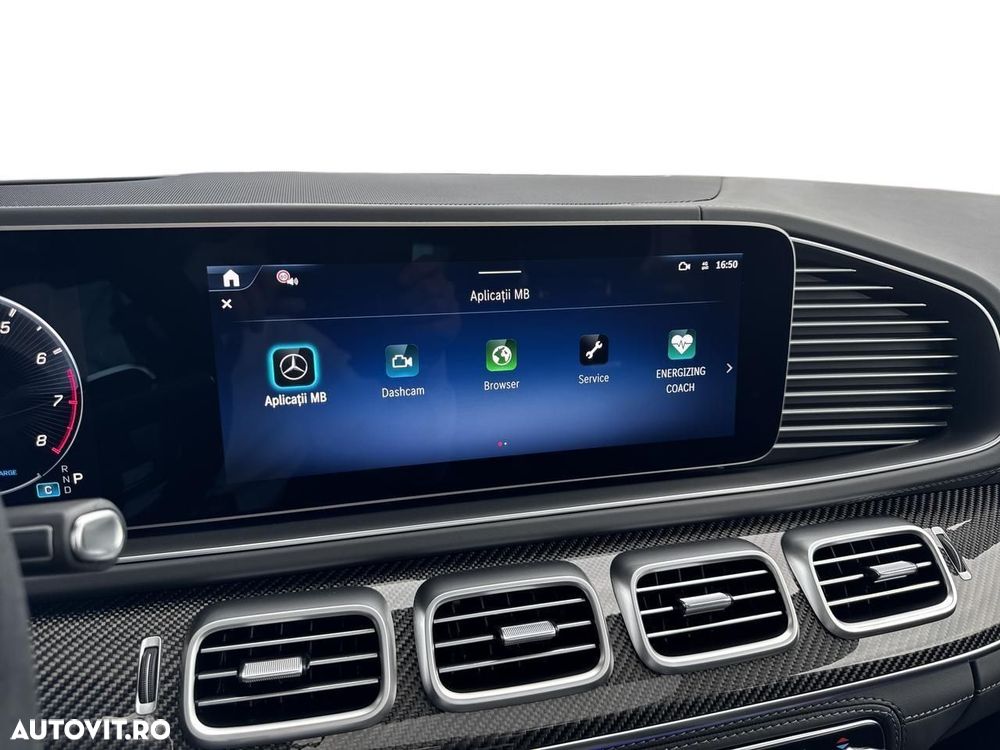 Mercedes-Benz GLE AMG 53 MHEV 4MATIC+ - 16