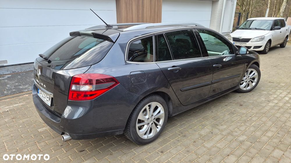 Renault Laguna 2.0 dCi Limited - 6