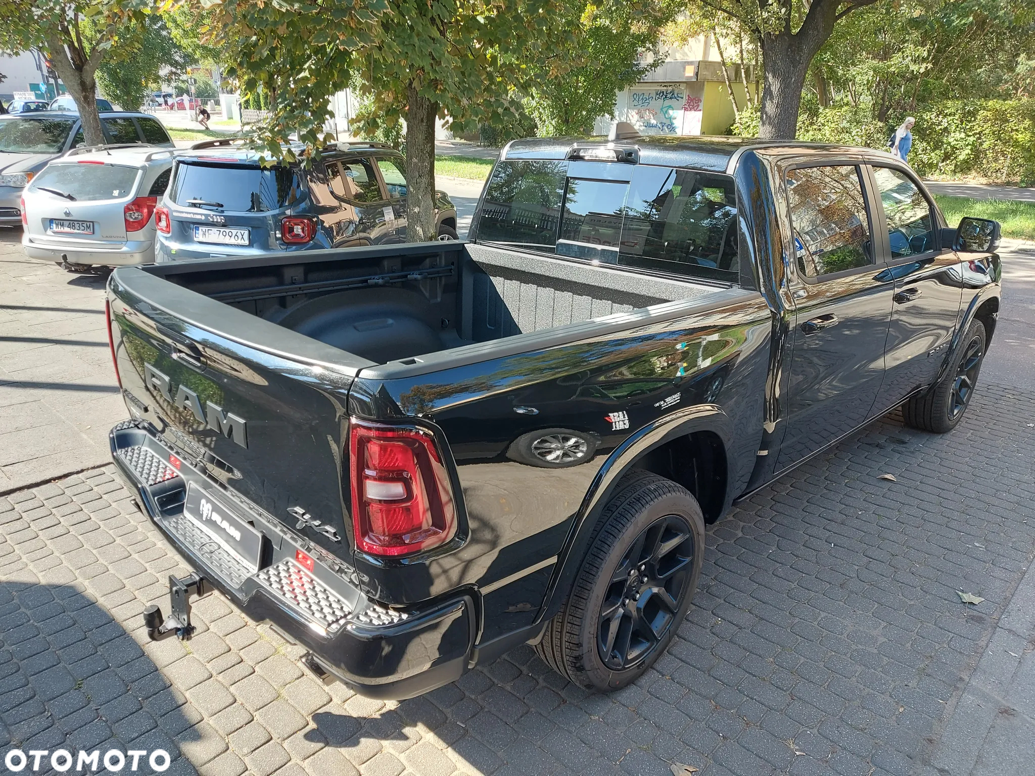 RAM 1500 - 6