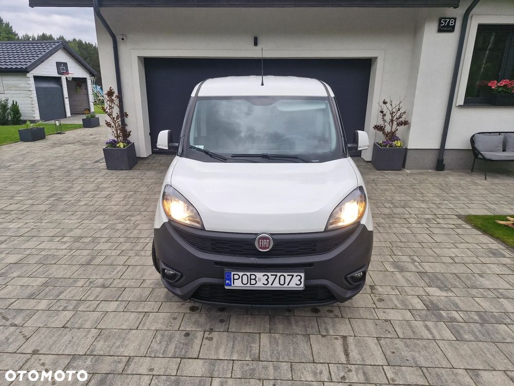 Fiat Doblo SX Cargo 1.6 Multijet 105KM Polski Salon *Klima *Po serwisie *Hak - 2