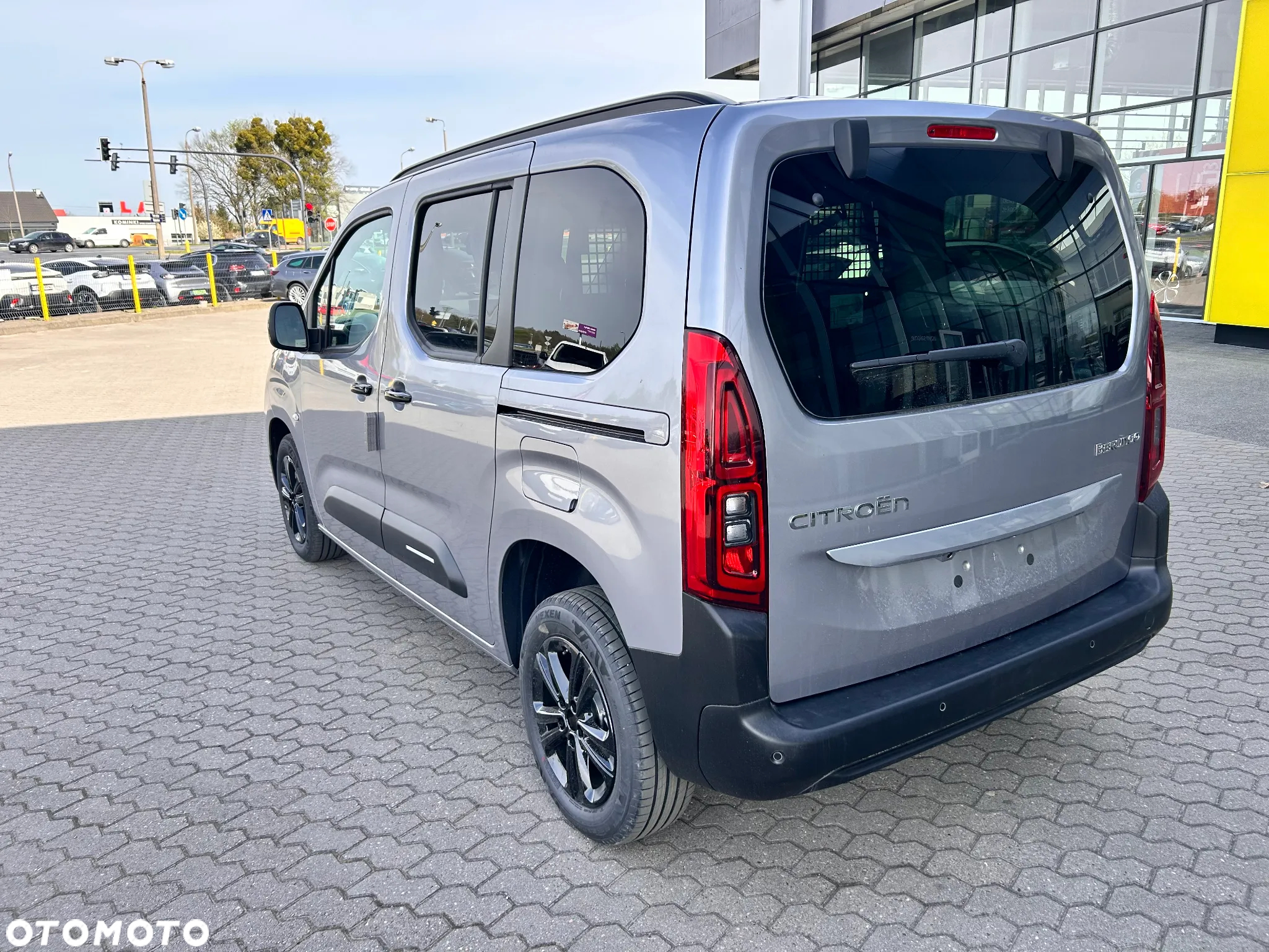 Citroën Berlingo MPV M 1.5 BlueHDI Plus S&S N1 - 7