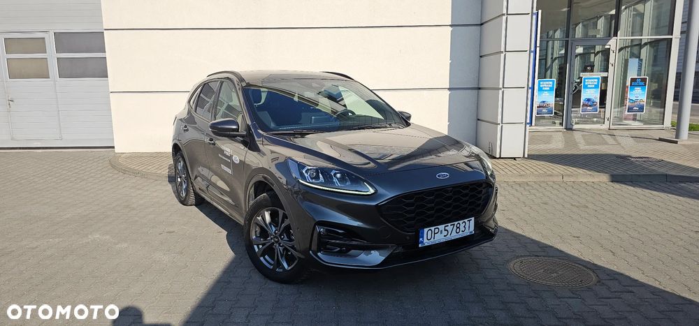 Ford Kuga 2.5 FHEV AWD ST-Line X - 1