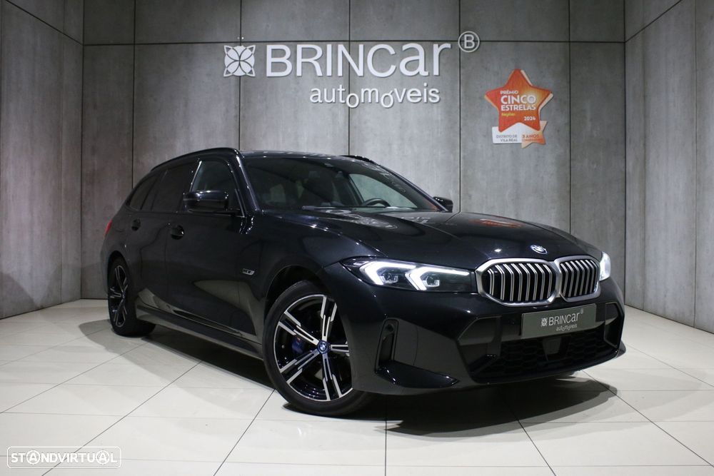 BMW 330 e Pack Desportivo M Auto - 57