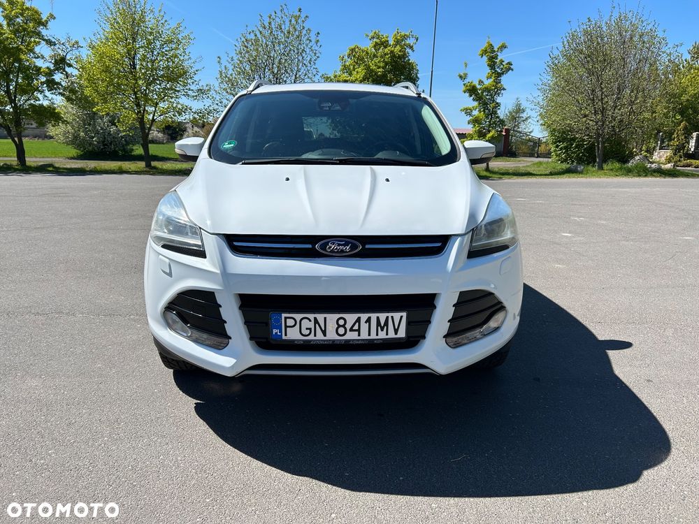 Ford Kuga - 2