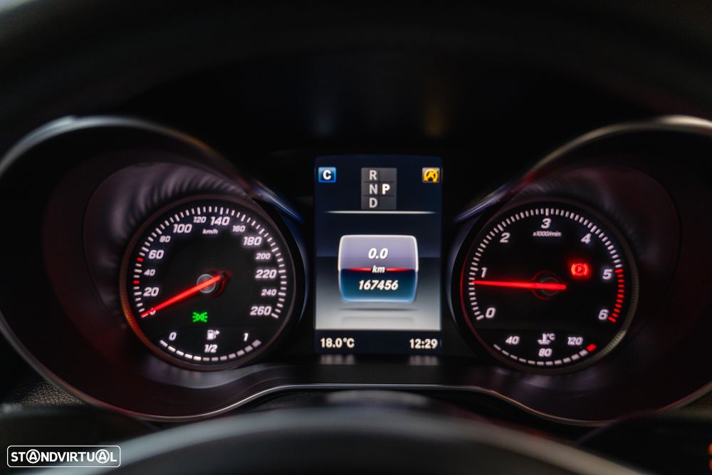 Mercedes-Benz C 250 d 9G-TRONIC AMG Line - 8