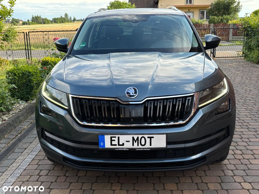 Skoda Kodiaq 2.0 TDI 4x2 Style DSG - 8