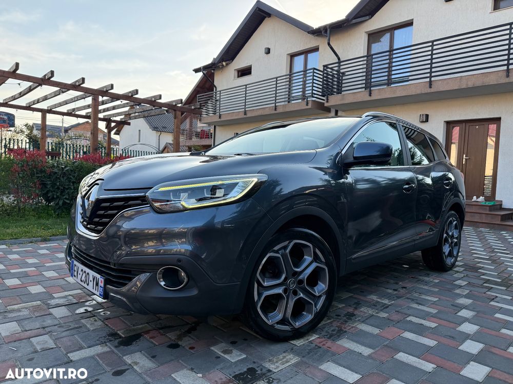 Renault Kadjar 1.2 TCe Intens - 25