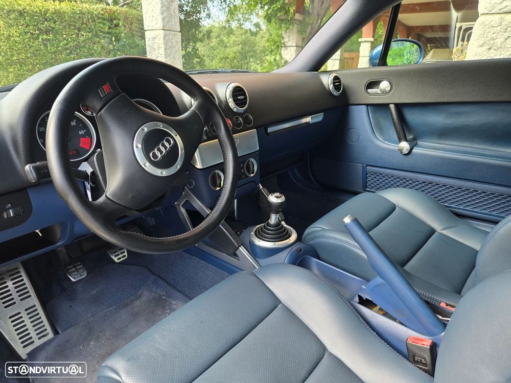 Audi TT Coupé 1.8 T S-line - 7