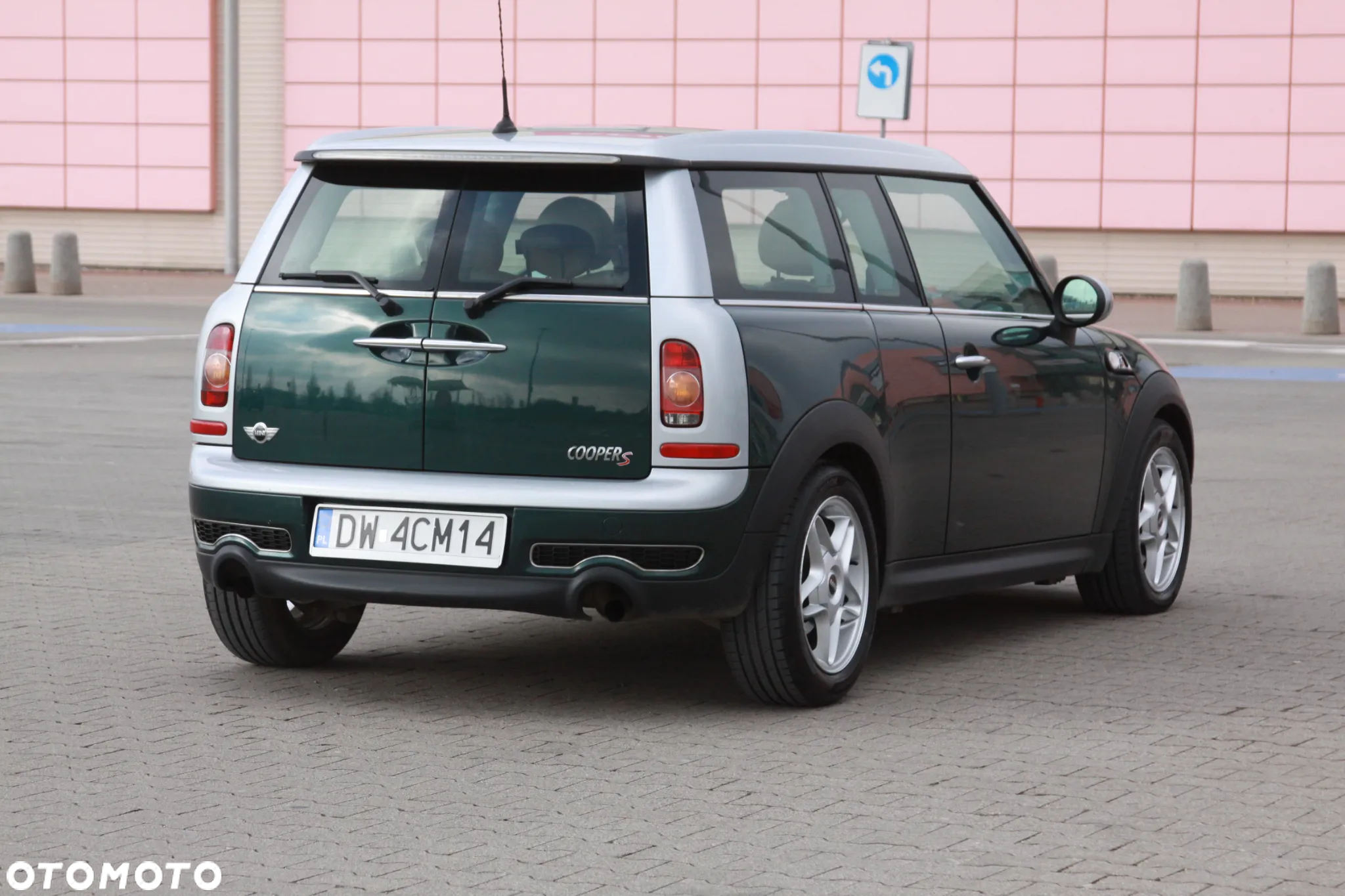 MINI Clubman Cooper S - 8