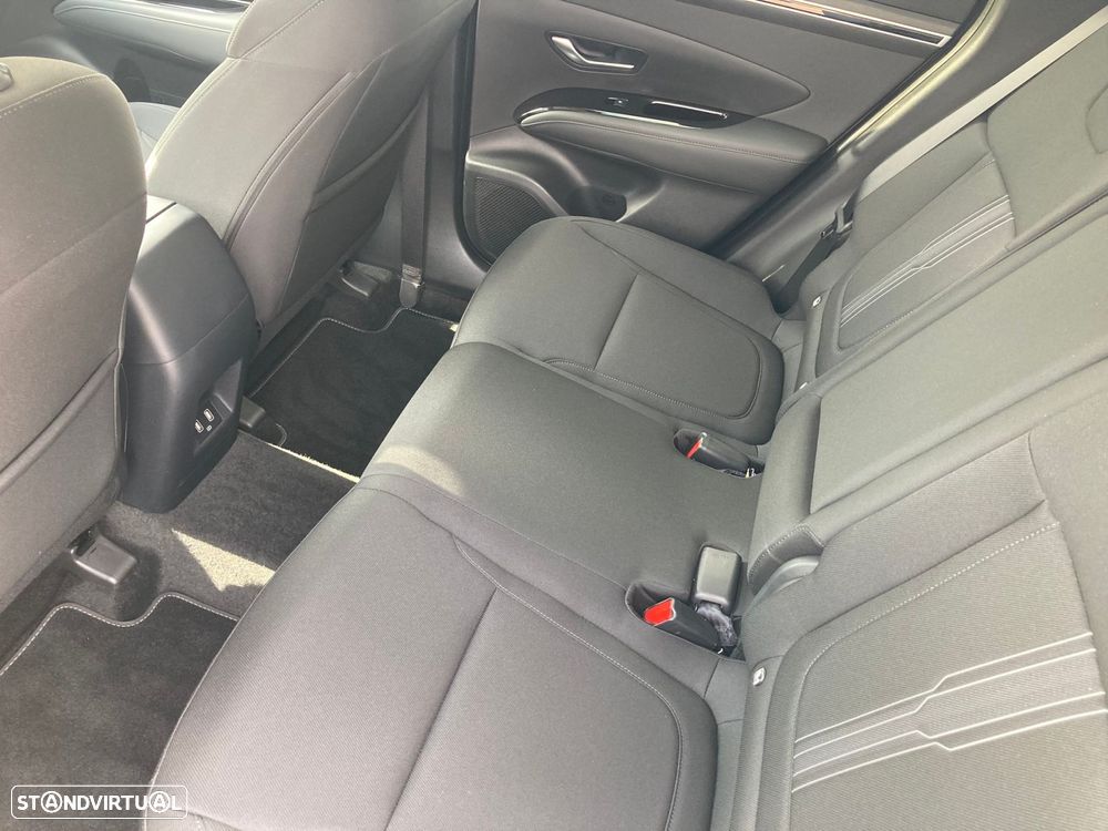 Hyundai Tucson 1.6 T-GDI Premium - 27