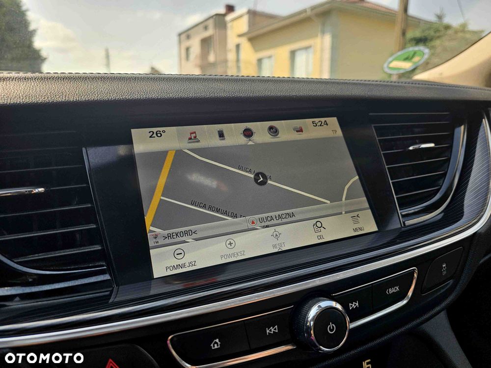 Opel Insignia 1.5 Direct InjectionTurbo Innovation - 25