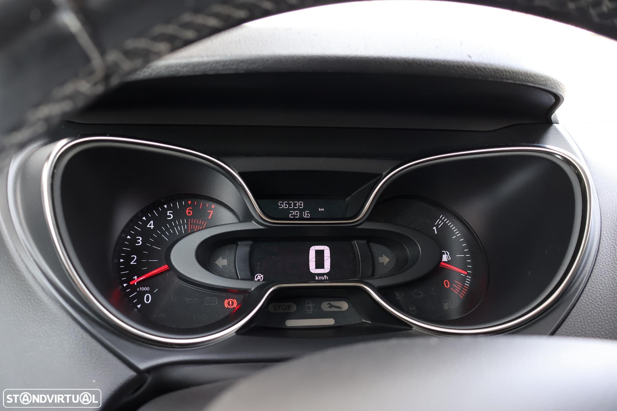 Renault Captur 0.9 TCE Exclusive - 12