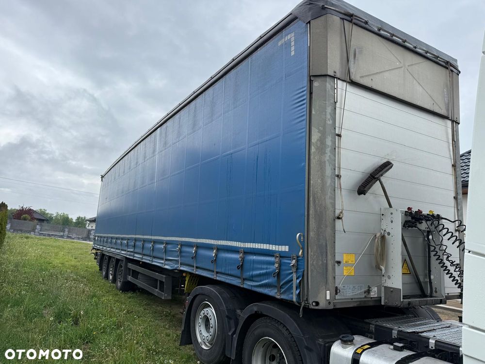Schmitz Cargobull VARIOS Stan Bardzo Dobry - 4