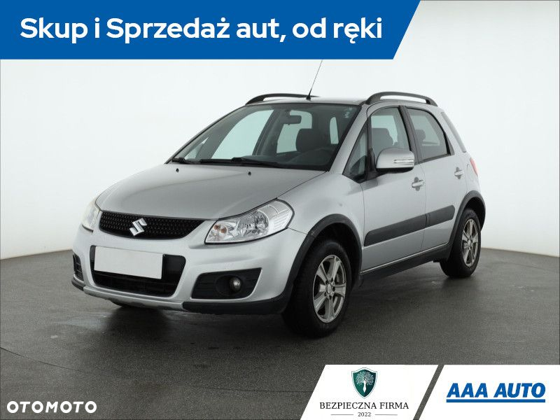 Suzuki SX4 - 2