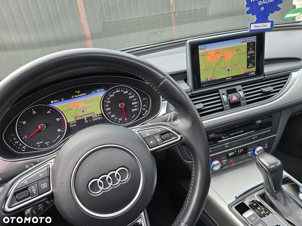 Audi A6 Avant 2.0 TDI Ultra S tronic - 15