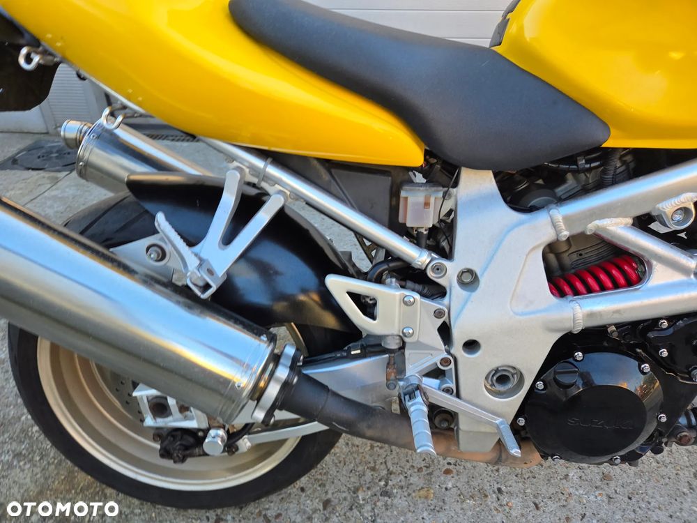 Suzuki TL - 18