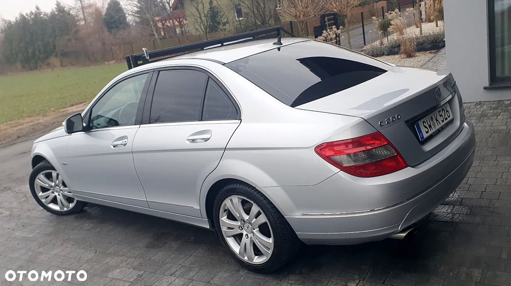 Mercedes-Benz Klasa C - 23