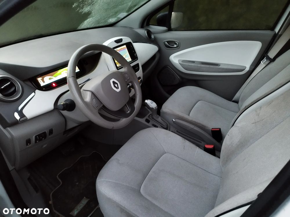 Renault Zoe (mit Batterie) 41 kwh Life - 5