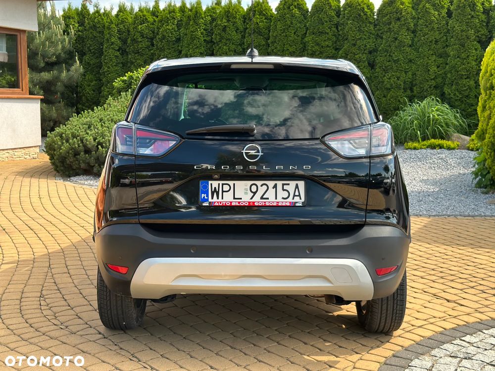 Opel Crossland X 1.2 Start/Stop Limited Edition - 13