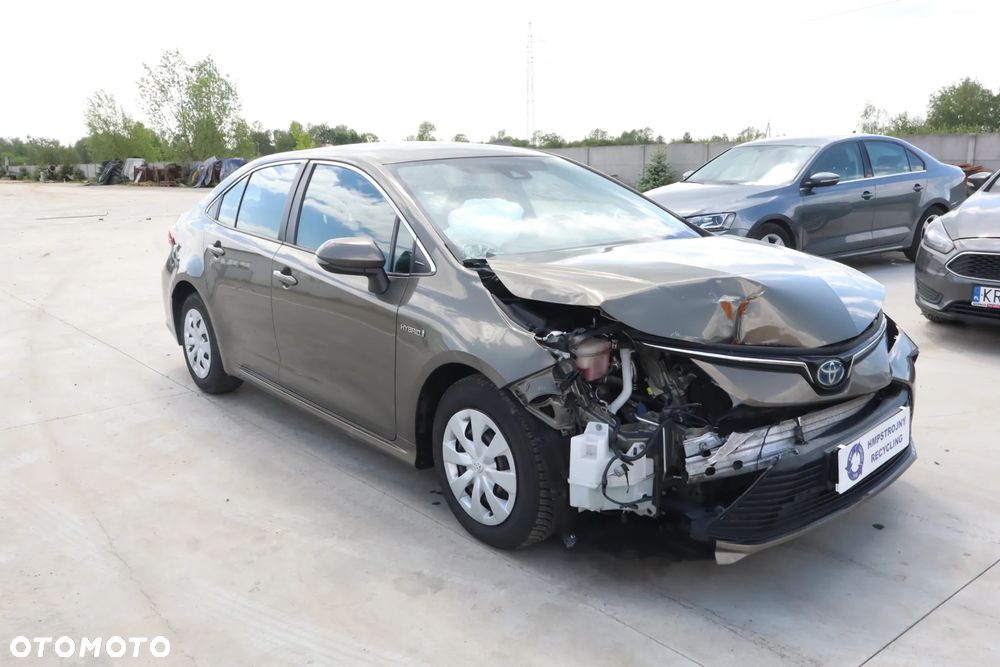 Toyota Corolla 1.8 Hybrid Active - 3